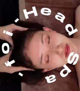 平日3名様限定🫧 ~ドライヘッドスパ30分🌿🧖♀️~ 15日のみ残り1名枠!