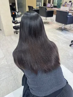 🎶平日限定❕前髪カット＋前髪縮毛＋トリートメントクーポン🎶