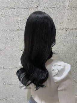 🌿当日空き枠クーポン🌿うる艶カラー➕レブリン酸トリートメント ¥6790