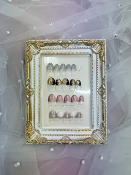 🧊シンプルニュアンス定額 【オフなし】.*