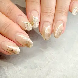 平日限定⭐︎ニュアンス定額ネイル