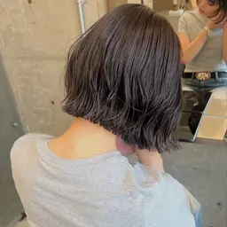 【12月限定クーポン 木、土、日のみ】ボブカット(肩上)🍑※木19:00～、土日20:00～のみ