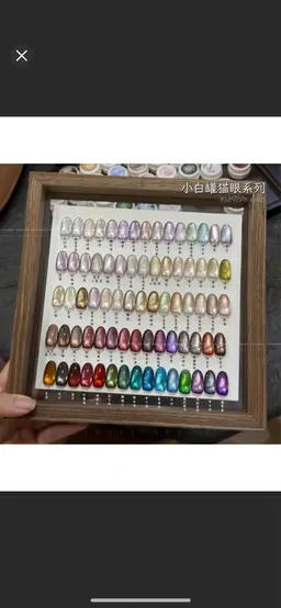 マグネットワンカラー🩷