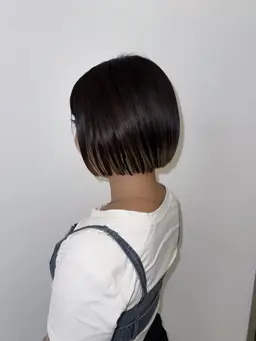 レディース　ボブ