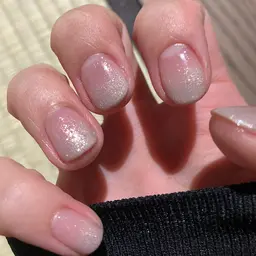 Handラメグラデーション(オフあり)