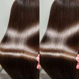 ミニモ学割U24限定☀️カット＋艶カラー＋髪質改善TR