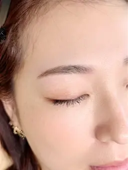 美眉スタイリング(眉毛脱毛)/フットマッサージ付き