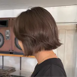 【✨minimo限定!特別価格✨】透明感カラー限定ブリーチなしダブルカラー🌿