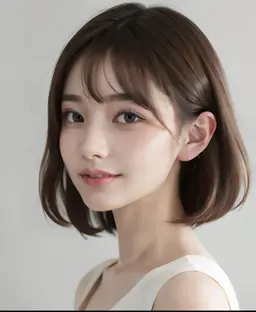 ご新規様限定前髪＋顔周りカット＋ワンカラー＋最高級TOKIOトリートメント