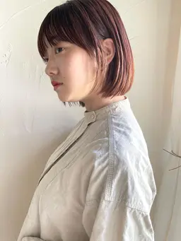 【最高品質の艶】カット＋髪質改善サブリミックトリートメント