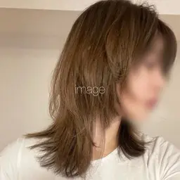 ウルフカット🐺