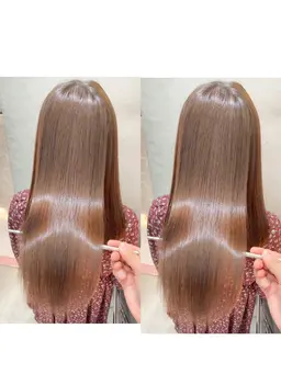 最高級のうる艶髪に✨プレミアム髪質改善トリートメント🤍