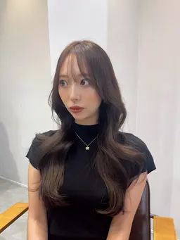 【人気No.3🪄】カット➕ケアカラー➕6stepトリートメント🎀🫧