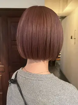 《初回限定》カット+ダブルカラー(ブリーチあり、なし可能)+フローディア4stepトリートメント