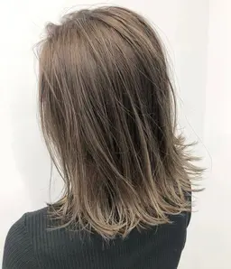 似合わせカット+立体感ハイライト+トリートメント✨