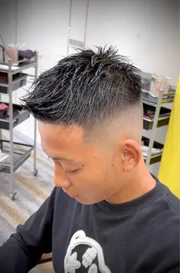 🌈【メンズカット】🌈30%offメンズカット(ミニモ限定)