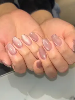 〈美フォルム形成✨〉ワンカラー・ラメグラ