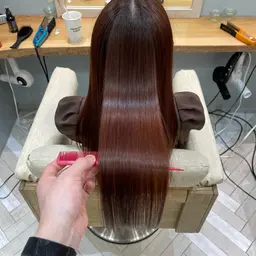 【業界最先端】髪質改善カラー+髪質改善トリートメント