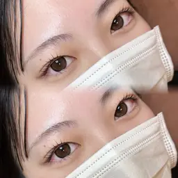 まつ毛パーマ🪽