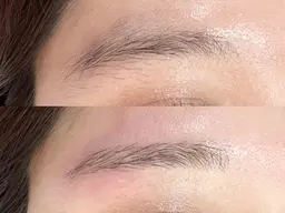 当日予約限定♥️眉毛WAX脱毛（1回）