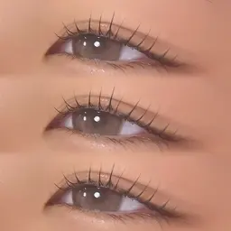 パリジェンヌラッシュリフト🩵