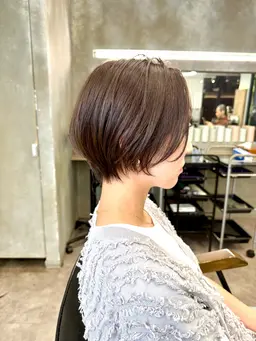 🌟縮毛矯正＋カラー＋カット🌟