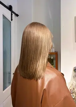 【期間限定】ブリーチ+カラー+トリートメント🌟