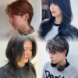 【💞ゲリラメニュー💞】コテ巻き韓国風セット🇰🇷メンズ大歓迎✨デートやイベント前のプチメニュー🧡