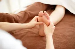 足ツボ 15分