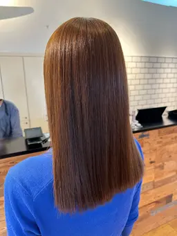 【平日限定価格】大人気✨美髪 髪質改善ストレートパーマ