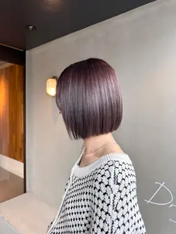 ✴️似合わせカット