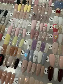 定額シンプルデザイン