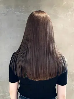 【⭐️U35⭐️】縮毛矯正🌀