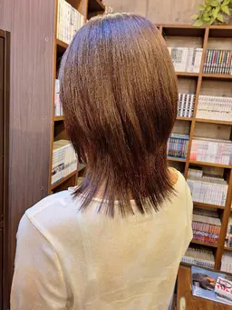 【メンズ限定】ワンカラー+ご希望で眉カット