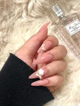 【オフなし】10本長さ出し200色から選べるワンカラー🧚♡