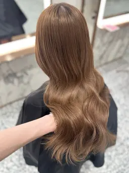 【🫧Aujua treatment🫧】4step​〜​7stepまで💓髪のお悩みに合わせてご提案致します🪽