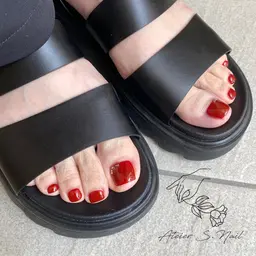 フット🫧ワンカラーorグラデーション