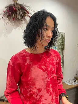 カット＋シングルカラー14300円30％オフ※ご予約された際にはDMでカウンセリングさせていただきます