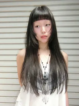 酸性ストレート、縮毛矯正、ストレートパーマ