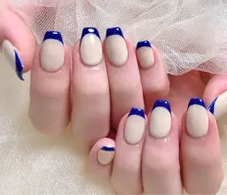 【Hand】 カラーフレンチ(色2個まで)5800