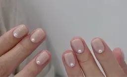 ワンカラー+デザイン（練習メニュー)