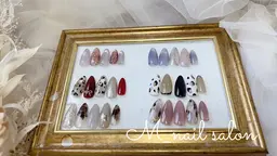 10月限定デザイン（色変え不可）（パラジェルベーストップ）