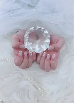 オフ無料💖フレンチデザイン🪞🎀