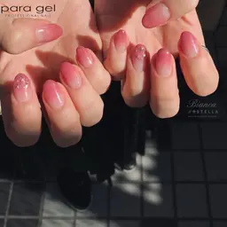 【オフなし】ハンドネイル🙌🏻🎀《シンプルコース🍒》(亀戸/錦糸町/パラジェル変更可✨)