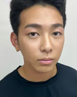 今月限定❕1日3名様限定アイブロウメンズ撮影モデル📸