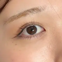 上まつ毛パーマ🎀🫧 (ケラチントリートメント付き)