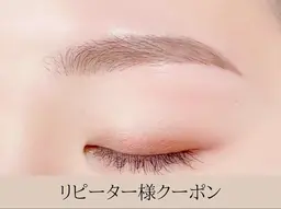 ❤アイブロウ（メンズもOK）