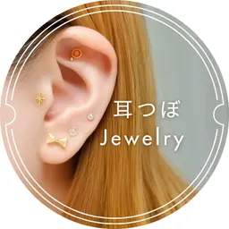 💎耳つぼジュエリー💎両耳で10粒 ジュエリー選び放題