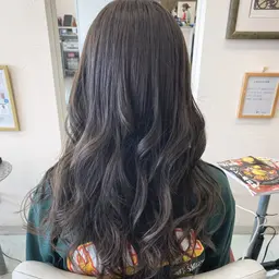 《レディース限定》前髪カット➕カラー➕トリートメント