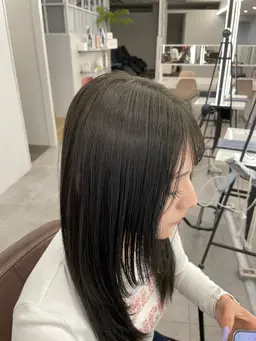 カラー+トリートメント